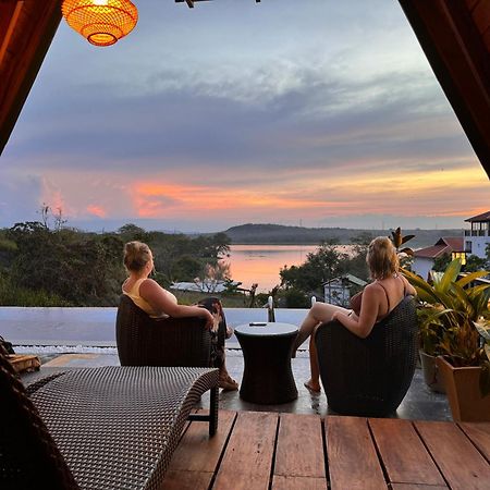Sundown Lake Hotel & Spa Хабарана Экстерьер фото