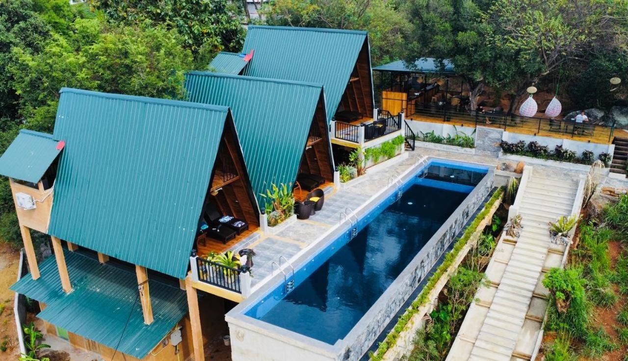 Sundown Lake Hotel & Spa Хабарана Экстерьер фото