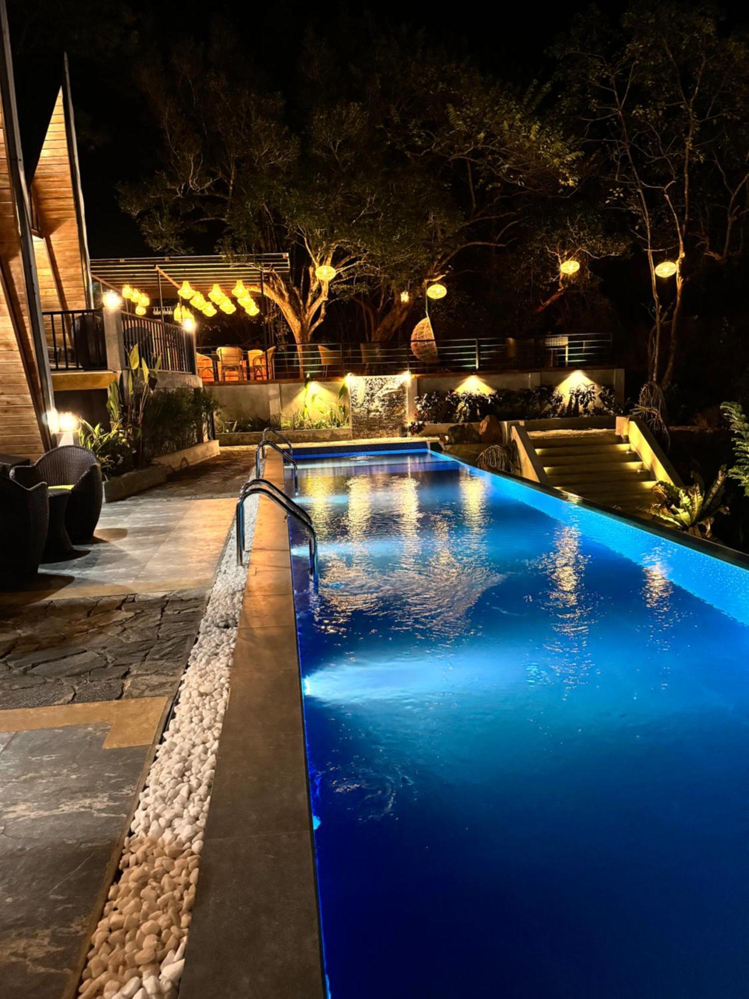 Sundown Lake Hotel & Spa Хабарана Экстерьер фото